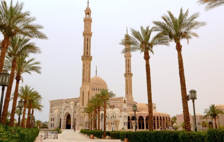 Sharm EL-Shiekh Air Port