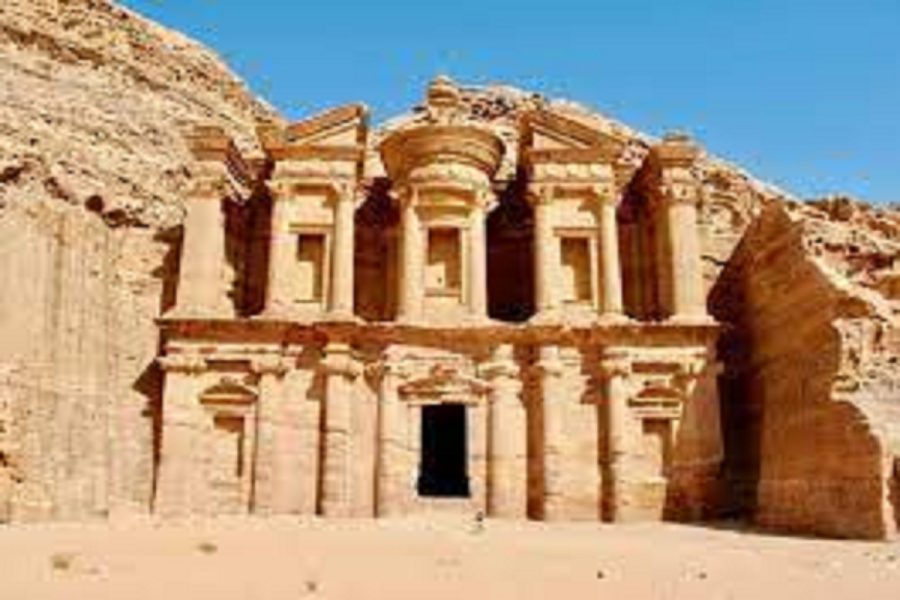 Petra Excursion From Sharm El Sheikh