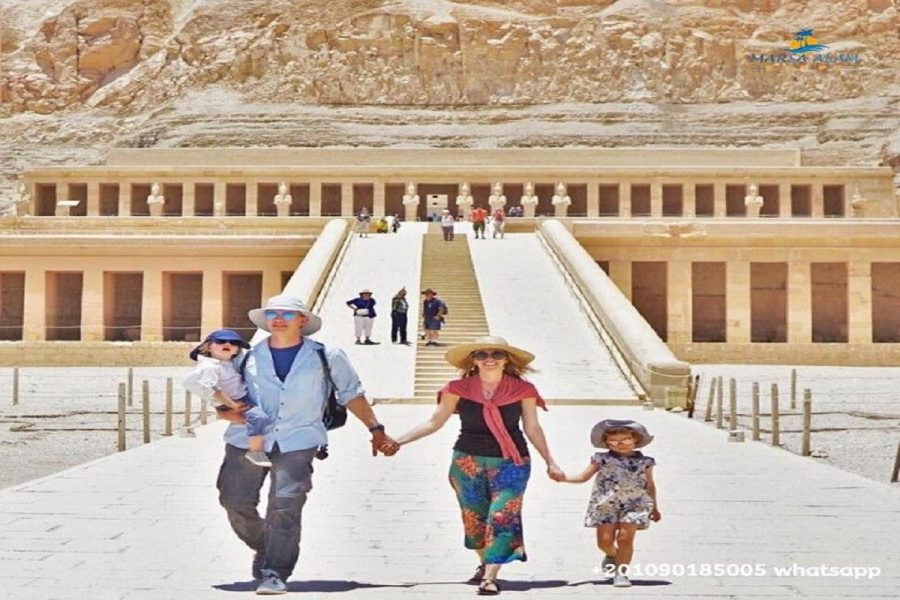 West Banks of Luxor