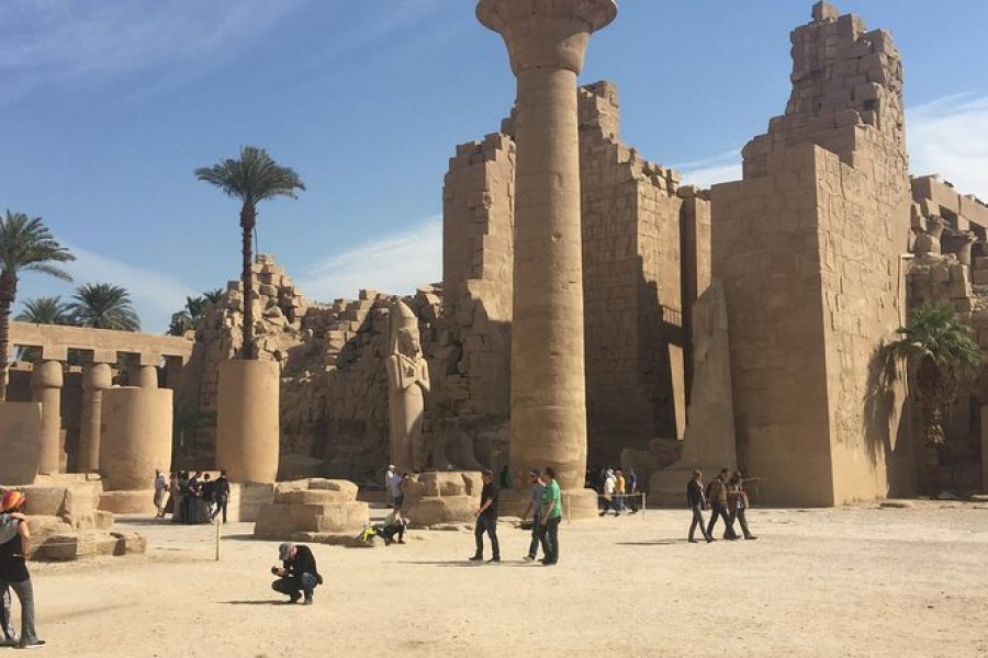 PRIVATE DAY TRIP TO LUXOR FROM MARSA ALAM