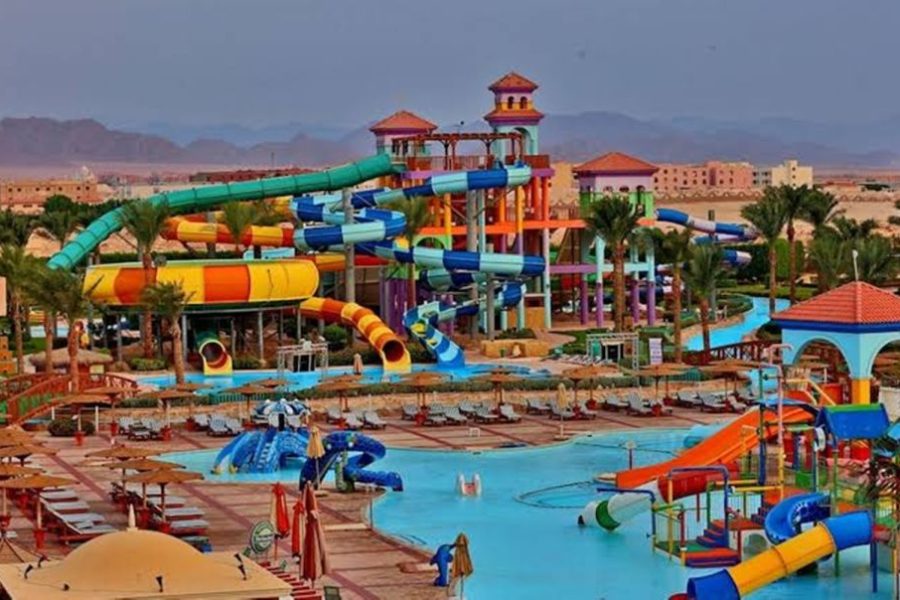 Aqua Park Day Trip Sharm El Sheikh