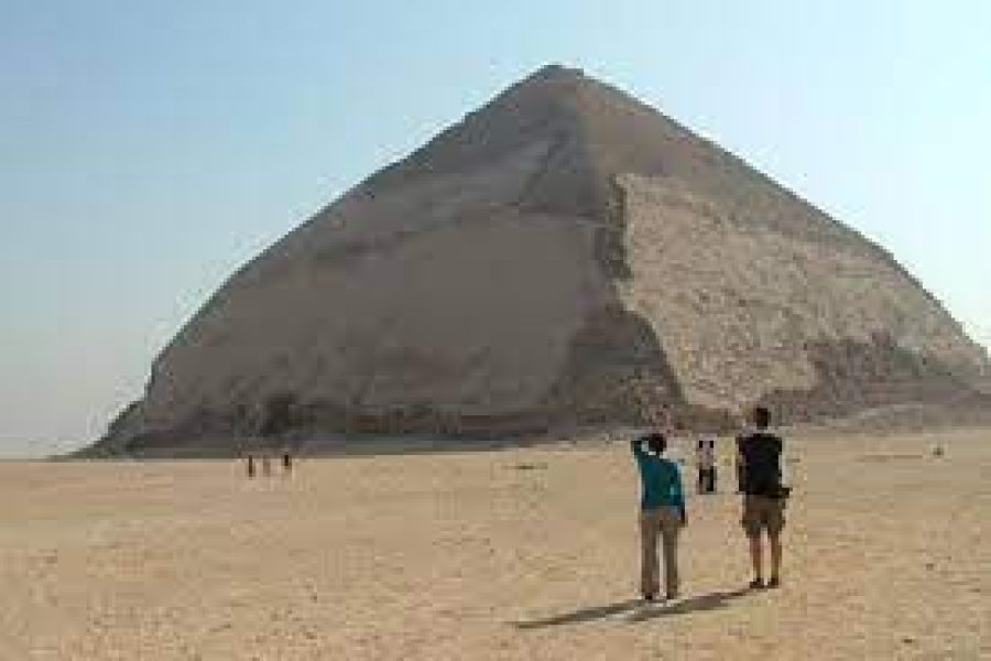 Cairo Day Tour to Memphis Sakkara & Dahshur Pyramids