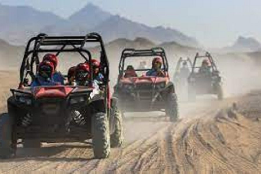 Dune Buggy Safari from Sharm el Sheikh