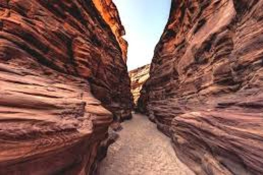 5 in 1 mix Safari &Sea,3 Pools,Dahab Canyon ,Quad Bike ,Riding Camels,Dahab City