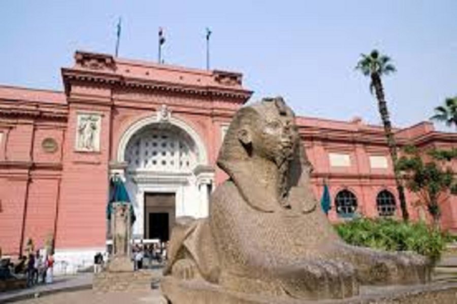 Cairo Over Day Trip From Sharm El Sheikh By Bus