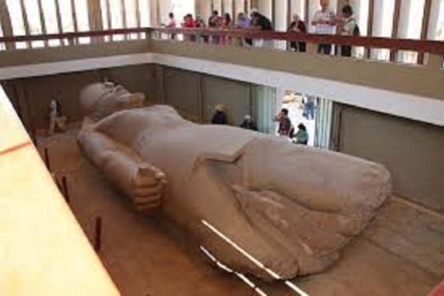 Full-Day Tour Giza Pyramids, Sphinx, Memphis, and Saqqara