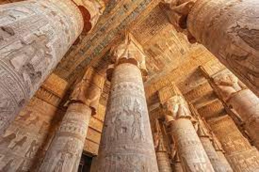 Private Tour Dendera and Abydos From Luxor