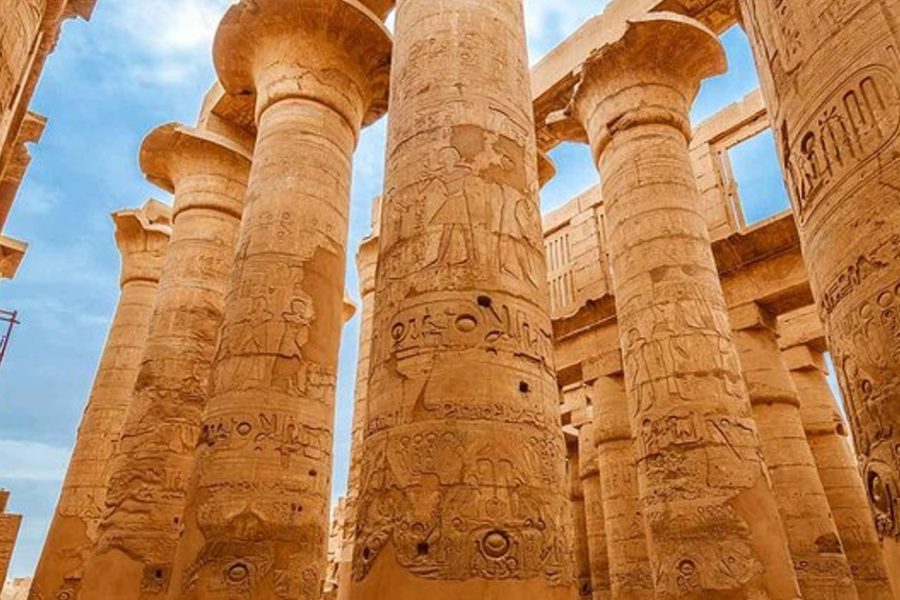 Luxor East & West Banks