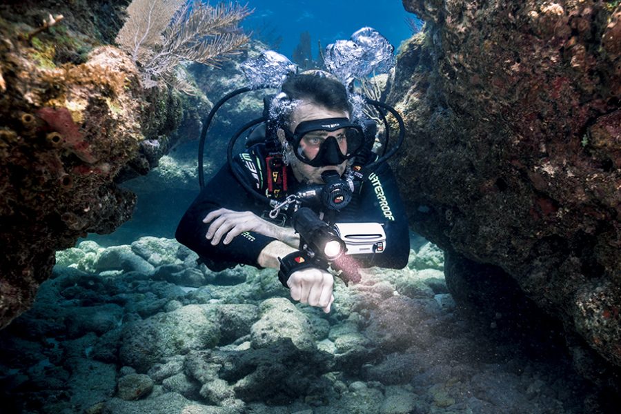 PADI Advanced course>